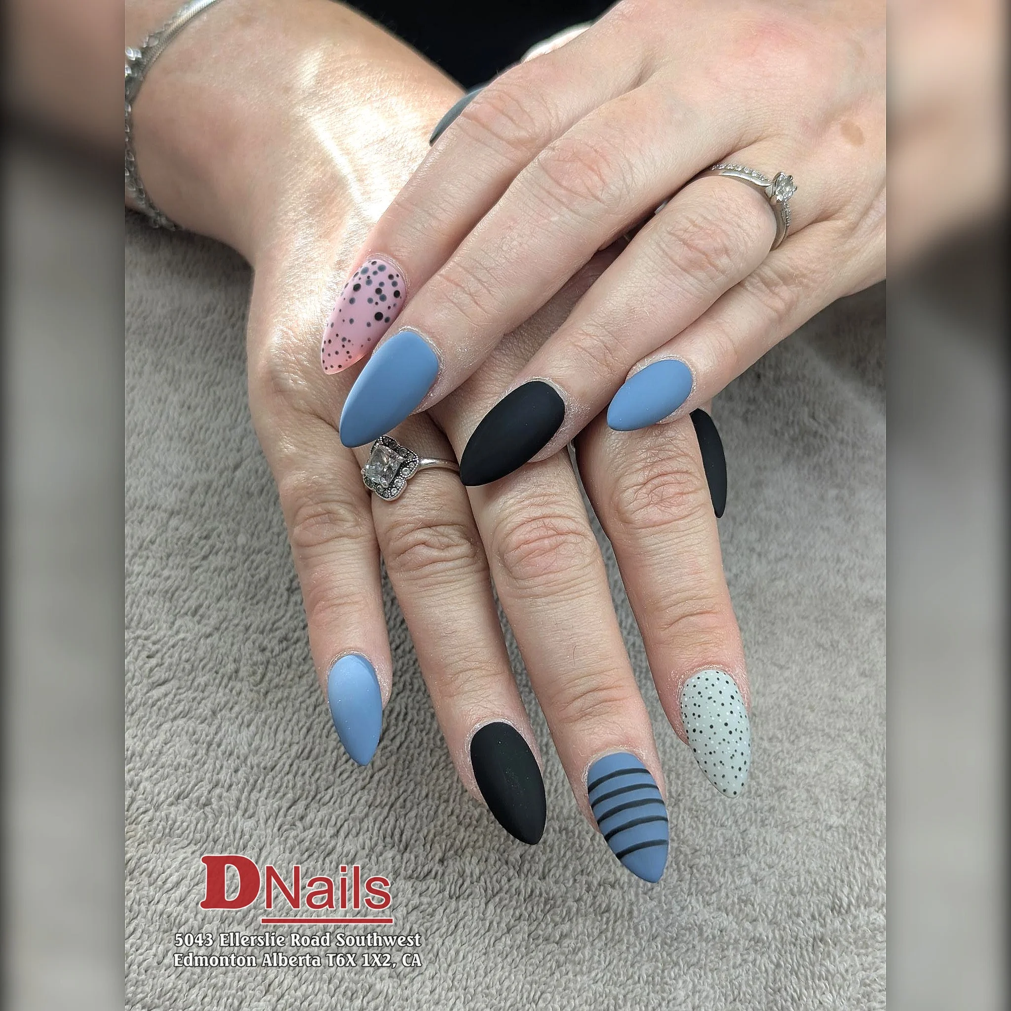 Nail designs